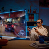 Óculos de Realidade Virtual Lenovo Legion - Preto
