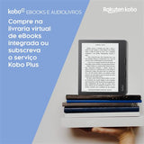 Ereader Kobo Libra 2 - Preto