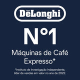 Máquina de Café Automática DeLonghi Rivelia EXAM440.55.B Rivelia - Preto