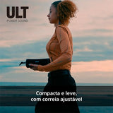 Coluna Portátil Bluetooth Sony Field 1 SRS-ULT10H - Cinzento