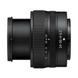 Máquina Fotográfica Mirrorless Nikon Z5 II + NIKKOR Z 24-50mm F4-6.3