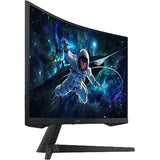 Monitor Gaming Curvo Samsung Odyssey G5 LS32CG552 | 32'' | QHD | 165 Hz