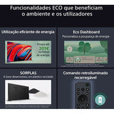 Smart TV Sony 85 BRAVIA 9 Mini LED 4K 85XR90P - 216 cm
