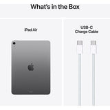 Apple iPad Air M3 11'' 2025 - 128GB - WiFi - Cinzento Sideral