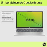 Computador Portátil HP 15-fd0063np | 15.6 |  i7-1255U | 16GB | 1TB SSD