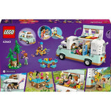 LEGO Friends 42663 - Aventura na Autocaravana da Amizade