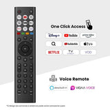 Smart TV Hisense 55 Mini-LED 4K 55U7Q - 140 cm