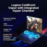 Computador Portátil Gaming Lenovo Legion Pro 7 16IAX10H-375 | OLED 16'' | GeForce RTX™ 5080 | Intel® Core™ Ultra 9 275HX | 64GB | 1TB SSD