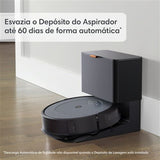 Aspirador Robot iRobot Roomba Combo i5+