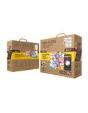 Tira de Luzes Outdoor Smart Muvit iO Mini Globo LED 10 metros Wi-Fi Multicolor