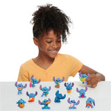 Mini Figuras Cápsulas Colecionáveis Disney Lilo & Stitch - Concentra - Envio Aleatório