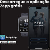Smartwatch Amazfit Bip 6 – Charcoal