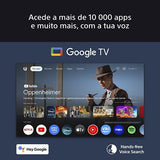 Smart TV Sony 43 BRAVIA 3 LED UHD 4K K-43S3 - 109cm