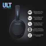 Auscultadores Noise Cancelling Bluetooth Sony ULT Wear WH-ULT900NB - Preto