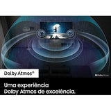 Smart TV Samsung 43 Neo QLED UHD 4K 43QN90C 109cm