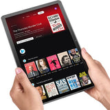 Pack Lenovo Tab M10 Plus TB125FU - 128 GB - Wi-Fi - Cinzento + Capa + Pen