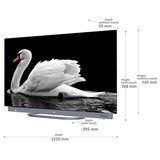 Smart TV Android Haier 55 OLED UHD 4K H55C900UX - 140cm