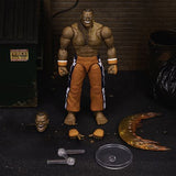 Figura de Ação Articulada Street Fighter II Dee Jay 15cm - Jada