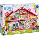 Casa Bluey - Celebração de Aniversário - Moose Toys