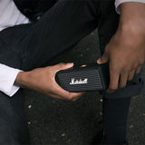 Coluna Portátil Bluetooth Marshall Emberton - Preto