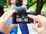 Máquina Fotográfica Mirrorless Sony FDIG ZV-1F - Preto