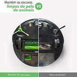 Aspirador Robot iRobot Roomba i5+ + Descarga Automática de Sujidade Clean Base