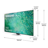 Smart TV Samsung 75'' Neo QLED 4K 75QN85C 190cm