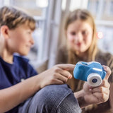 Máquina Fotográfica Compacta para Crianças myFirst Camera 3 - Azul