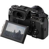 Máquina Fotográfica Mirrorless Fujifilm X-T5 + XF16-50mm - Silver