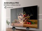 Smart TV Hisense 116 UHD 4K RGB Mini LED 116UXQ - 295 cm