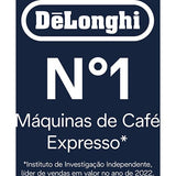 Máquina de Café Expresso Delonghi La Specialista Opera EC9555.M - Inox