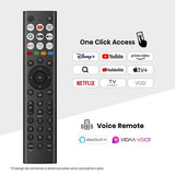 Smart TV Hisense 55 QLED UHD 4K 55A7Q - 140cm