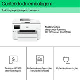 Impressora A3 Multifunções HP Officejet Pro 9730E - Elegível para o Instant Ink