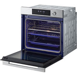 Forno Elétrico LG WSED7612S Instaview | 76 L | 59.2 cm | A+ | Inox