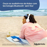 Ereader Kobo Clara 2E - Azul Oceano Profundo