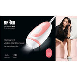 Depiladora de Luz Pulsada – IPL Braun Silk- Expert Mini PL1000