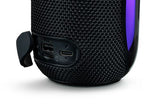 Coluna Portátil Big Ben PARTYBTTUBEBK 30W Bluetooth Luzes