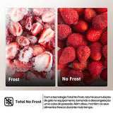 Frigorífico Combinado Hisense RB390N4CCD | 186x59,5x59 cm | 304 L | D | Inox