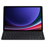 Capa Teclado Samsung KeyBoard Cover Slim para Galaxy Tab S9 - Preto