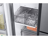 Frigorífico Americano Samsung RH69B8931S9/EF | 645 L | Inox