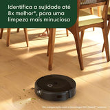 Aspirador Robot iRobot Roomba® Combo® 10 Max + Base AutoWash™ - Preto