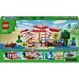 LEGO® Minecraft® 21275 - A Casa TNT da Selva