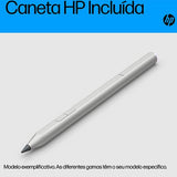 Computador Portátil HP Pavilion x360 2 em 1 14-ek0001np | 14'' | i5-1235U | 8GB | 512GB SSD