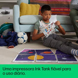 Impressora Multifunções HP Smart Tank 5105