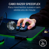 Rato Gaming com Fio Razer Cobra