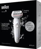 Depiladora de Arranque Braun Silk Epil S9 SES9-000