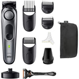 Aparador de Barba Braun Pro S7 BT7420