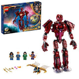 LEGO Marvel 76155 - Na Sombra de Arishem