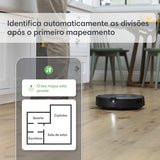 Aspirador Robot iRobot Roomba® Combo J5+