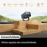 Projetor Hisense Laser TV C2